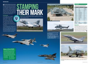 As published in Air Forces Monthly.